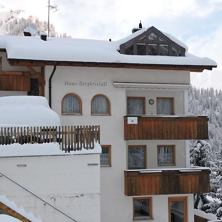 Haus Bergkristall Samnaun Exterior photo