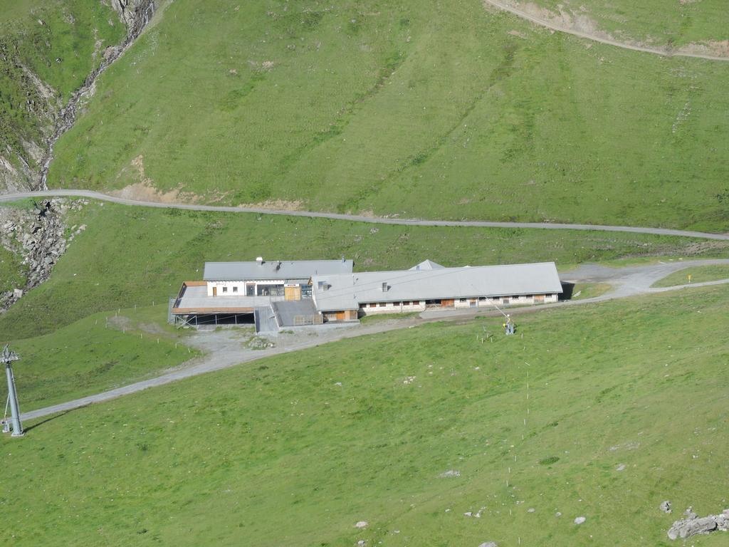Haus Bergkristall Samnaun Exterior photo